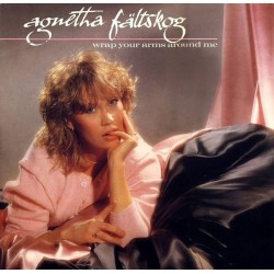 Fältskog ‎Agnetha – Wrap Your Arms Around Me|1983 Polydor	46 789-4	Germany