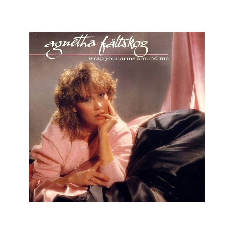 Fältskog ‎Agnetha – Wrap Your Arms Around Me|1983 Polydor	46 789-4	Germany