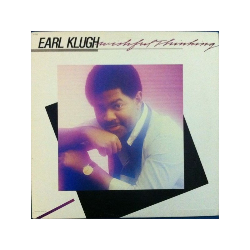 Klugh Earl ‎– Wishful Thinking|1984     Capitol Records ‎– 1C 064 2400921