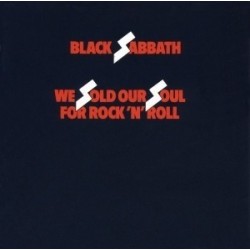 Black Sabbath ‎– We Sold Our Soul For Rock 'N' Roll|1983     NEMS ‎– NELD 101