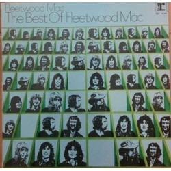 Fleetwood Mac ‎– The Best Of Fleetwood Mac|1972     Reprise Records ‎– REP 44 138