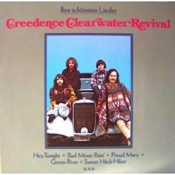 Creedence Clearwater Revival ‎– Ihre Schönsten Lieder|1978    Fantasy ‎– 0061.167