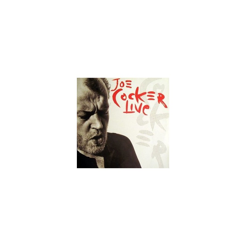 Cocker Joe ‎–Live!|1990     Capitol Records ‎– 164-7 93417 1