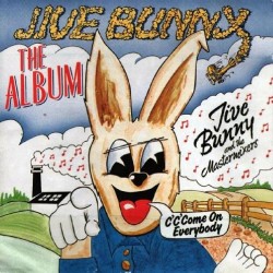 Jive Bunny And The Mastermixers ‎– The Album|1989     Dino Music ‎– 2371