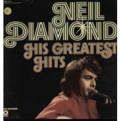 Diamond ‎Neil – His Greatest Hits|1974