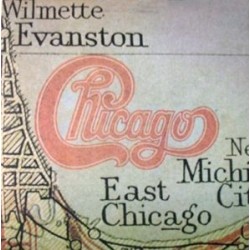 Chicago  – Chicago XI|1977   CBS 86031