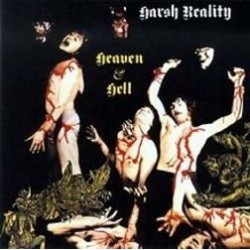 Harsh Reality  ‎– Heaven And Hell|2014      Tapestry Records ‎– TPT 264