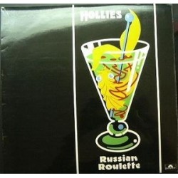 Hollies ‎The – Russian Roulette|1976     Polydor ‎– 2383 421