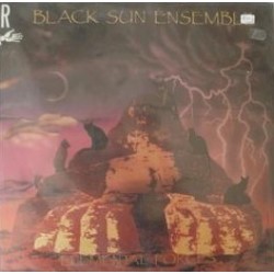 Black Sun Ensemble ‎– Elemental Forces|1991    	Reckless Records RECK 22