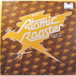 Atomic Rooster ‎– This Is Atomic Rooster Vol.2|2001 Brain ‎– 201.043