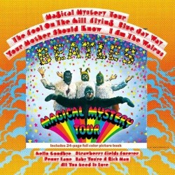 Beatles The ‎– Magical Mystery Tour|2012       Capitol Records ‎– 0094638246510