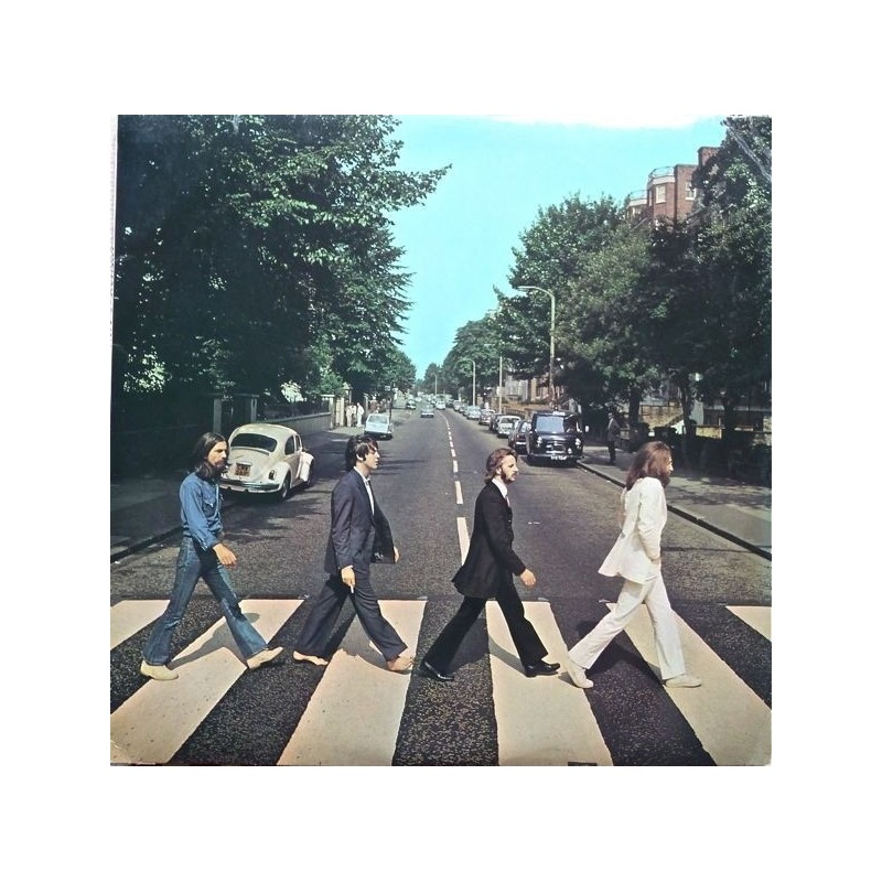 Beatles ‎The – Abbey Road|1969/2012     Apple Records ‎– PCS 7088