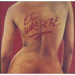 Clapton ‎Eric – E.C. Was Here|1975    RSO	LP 5562