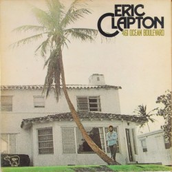 Clapton Eric ‎– 461 Ocean Boulevard|1974     	RSO	2394138