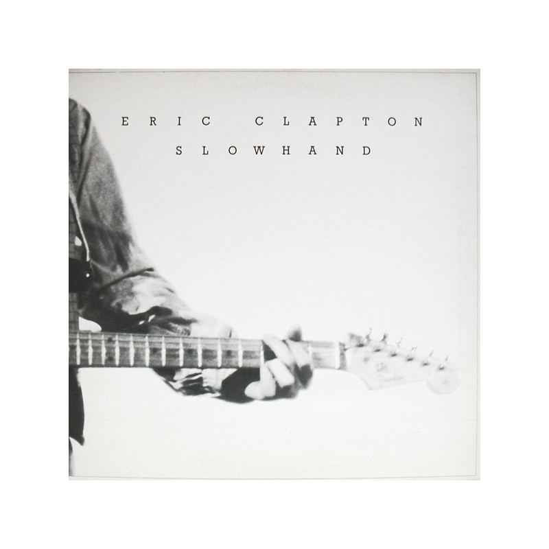 Clapton Eric  ‎– Slowhand|1977   	RSO	2479 201