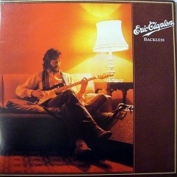 Clapton ‎Eric – Backless|1978    RSO	2394 213