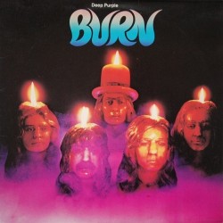 Deep Purple ‎– Burn|1974     Purple Records ‎– 3C 064 - 94837