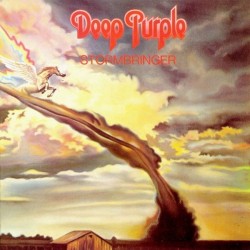 Deep Purple ‎– Stormbringer|1974    Warner Bros PR 2832