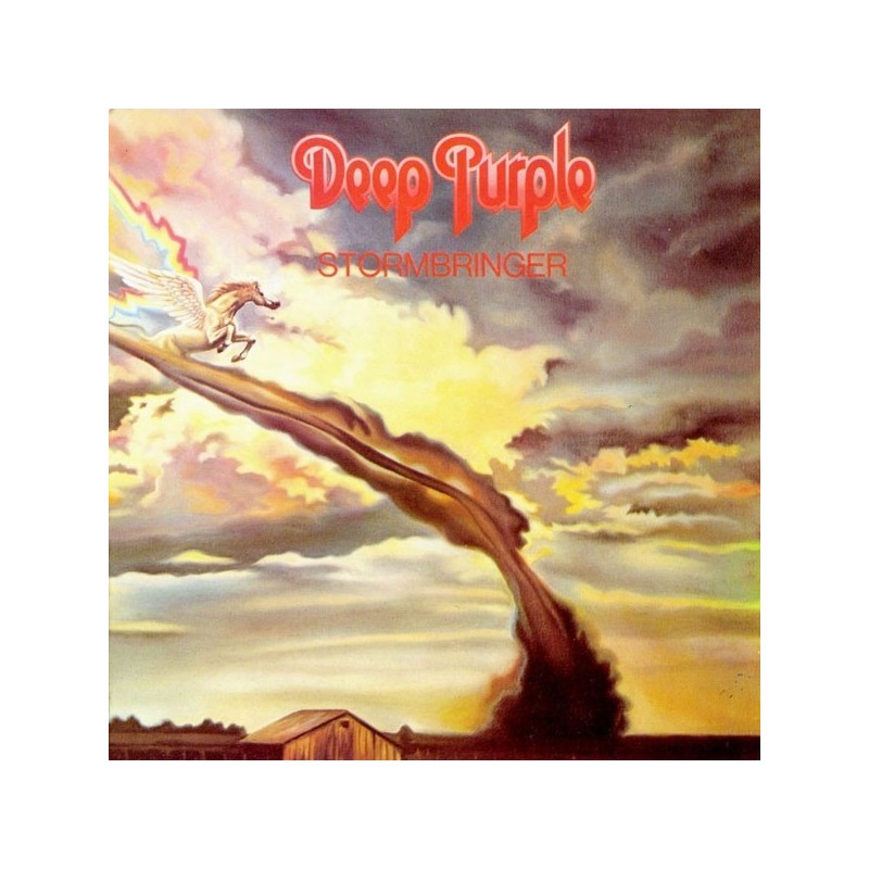 Deep Purple ‎– Stormbringer|1974    Warner Bros PR 2832