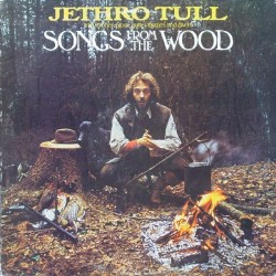 Jethro Tull ‎– Songs From The Wood|1977    CHR 1132