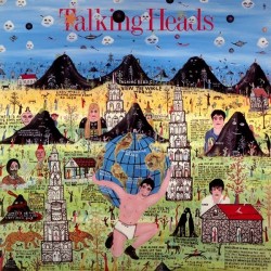 Talking Heads ‎– Little Creatures|1985    EMI	1C 064 24 0352 1