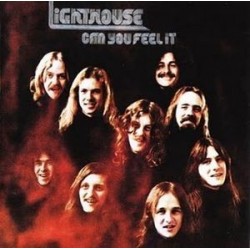 Lighthouse – Can You Feel It|1973     Polydor ‎– 2391 088