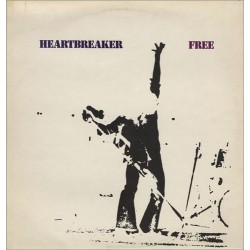 Free ‎– Heartbreaker|1972    	Island Records	86 464 IT