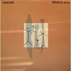 Icehouse ‎– Primitive Man|1982    Chrysalis ‎– 46 665 6