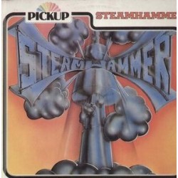 Steamhammer ‎– Same|1976   Bellaphon ‎– BPU 14012