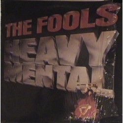 Fools The ‎– Heavy Mental|1981    EMI  1C064-86325