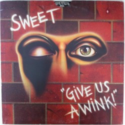 Sweet  ‎– Give Us A Wink|1976     RCA	LPL 1-5118, 26.21669