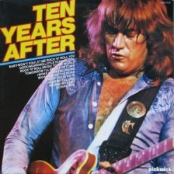 Ten Years After ‎– Ten Years After|1980    	Pickwick Records	SHM 3038