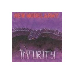 New Model Army ‎– Impurity|1990    	EMI	064-79 5217-1