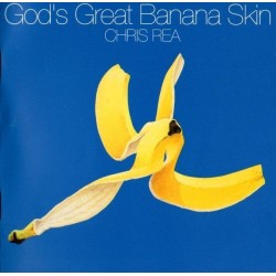 Rea ‎Chris – God's Great Banana Skin|1992    	EastWest	4509-90995-1