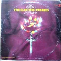 Electric Prunes ‎The – Mass In F Minor|1968/1980       Reprise Records	REP 44 047