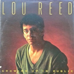 Reed Lou ‎– Growing Up In Public|1980    	Arista	SPART 1131