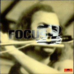 Focus ‎– Focus 3|1972       Polydor ‎– 2612 024