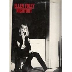 Foley ‎Ellen – Nightout|1979    Epic ‎– EPC 83718