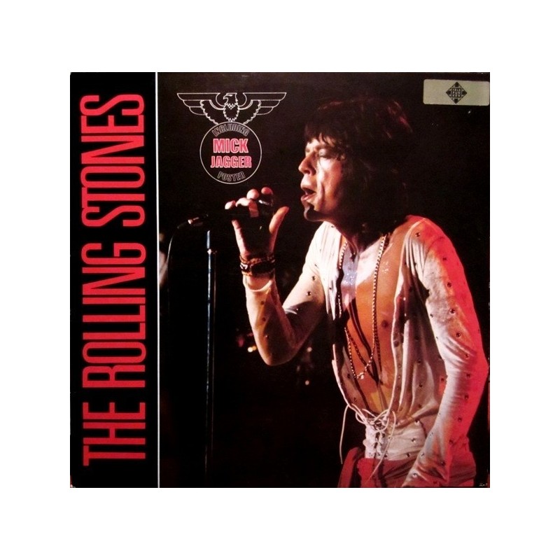 Rolling Stones The ‎– The Rolling Stones|1982    Decca ‎– 6.21695, Decca ‎– 6.21695  ‎– S 17005-P