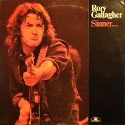 Gallagher Rory  ‎– Sinner... And Saint|1975   Polydor ‎– 2499 102, Karussell 