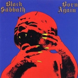 Black Sabbath ‎– Born Again|1983    Vertigo ‎– 814 271-1