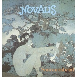 Novalis – Sommeraben|1976    BRAIN 1087