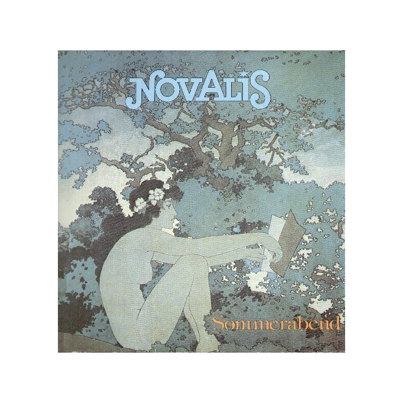 Novalis – Sommeraben|1976    BRAIN 1087