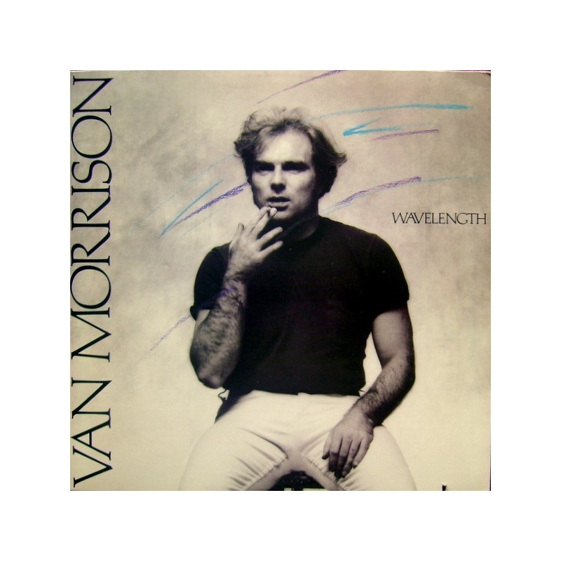 Van Morrison ‎– Wavelength|1978   Warner Bros	WB 56 526