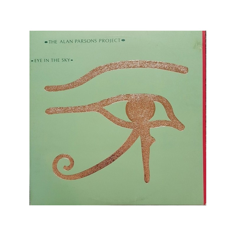 Parsons Alan Project ‎ The – Eye In The Sky|1982   	Arista	29 039 5-Club Edition