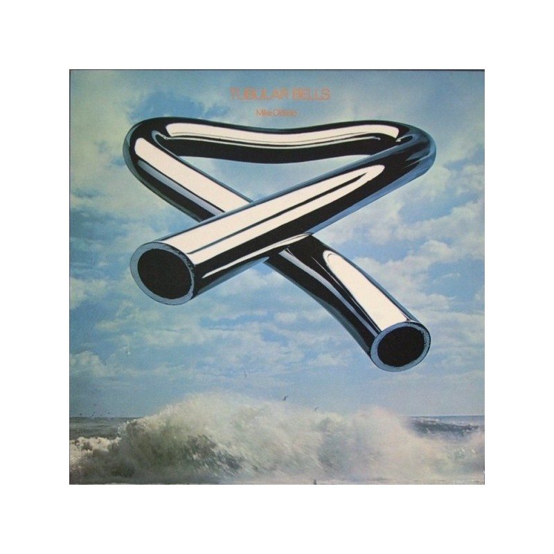 Oldfield Mike ‎– Tubular Bells|1973    Virgin	87 541 ET