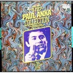 Anka ‎Paul –  Collection|1974   RCA-Deutscher Schallplattenclub ‎– 27 489-4