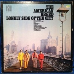 American Breed The ‎– Lonely Side Of The City|1968     SMD 74553