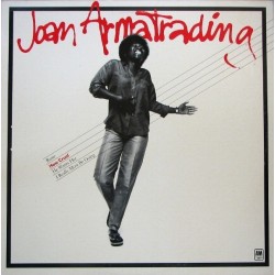 Armatrading ‎Joan – How Cruel|1979    A&M Records	AMLE 63302