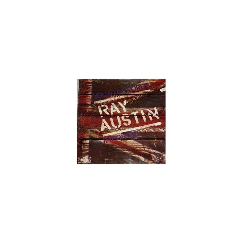 Austin Ray - You & I In Words |1973     Intercord / Xenophon / 161.003